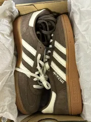 アディダスadidas HANDBALL SPEZIAL ブラウン 24 2024年 12/2 発売】adidas Originals HANDBALL SPEZIAL