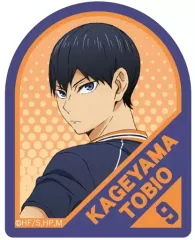 【中古】クリップ 影山飛雄 「ハイキュー!! トレーディングスタンドクリップ」