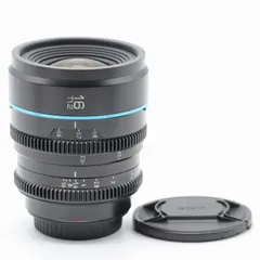SIRUI Night Walker シネレンズセット16/75mm Eマウント SIRUI Nightwalker S35 16mm and 75mm Lenses Announced on