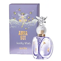 アナスイ シークレットウィッシュ ラッキーウィッシュ オードトワレ EDT SP 30ml ANNA SUI 香水 香水・フレグランス[7775] 佐川急便