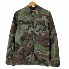 ナイキスケートボーディング NIKE SB ERDL Flex Holgate Top JKT カモフラ ミリタリージャケット メンズ import：S のサムネイル