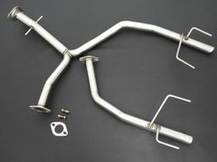 シビック フロントストレートパイプ リア（S型）シビックEK4/EK9/EK3