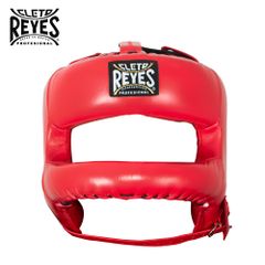 CLETO REYES ヘッドギア レッド - メルカリ