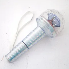 【三重店】SEVENTEEN OFFICIAL LIGHTSTICK 公式ペンライト Ver.2 CARAT棒 ペンライトのみ （K-POP/セブンティーン/セブチ）【353-B649】