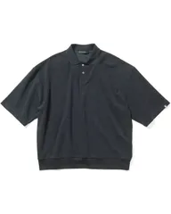 g*n様 SOPH. ブラック ポロシャツ M SOPH. | S/S POLO SHIRT(L BLACK):