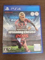 PS4 ワールドサッカーウイニングイレブン2015 - メルカリ