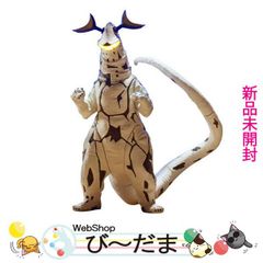 [bn:6]  【未開封】 究極アルティメットルミナス エレキング＋宇宙船(ピット星人) ウルトラセブン◆新品Ss