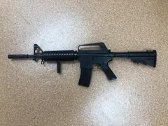 カスタム済み　メンテナンス済み PLUS仕様　東京マルイ　M16A1　電動ガン コルトM16A1 ベトナムバージョン - 電動ガン スタンダードタイプ