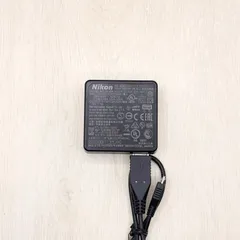 Nikon EH-73P ニコン 純正 チャージャー バッテリーチャージャー 充電ケーブル 充電器 デジタルカメラ 充電用 ACアダプター 一眼レフカメラ ミラーレスカメラ デジカメ 一眼レフ 0419-1951のサムネイル
