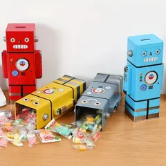 ブリキの貯金箱 Phonograph(蓄音機) , ブリキのおもちゃTOP