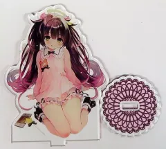 るび様 るび様を崇めるチャンネル アクリルスタンド （りかちん