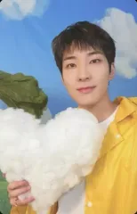 【中古】コレクションカード(男性) SEVENTEEN/WONWOO(ウォヌ)/CD「Seventeenth Heaven」(CARAT Ver.)」 フォトカード