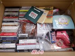 【訳あり】 ■ アイドル 箱入りグッズセット