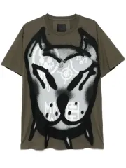 GIVENCHY × chito タグエフェクトドッグプリントTシャツ Chito × Givenchy Givenchy Chito Dog Tee | Grailed