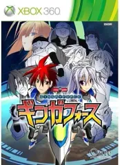 【中古】XBOX360ソフト ギンガフォース