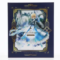 セイバー/アルトリア・ペンドラゴン(第二再臨) Fate/Grand Order(フェイト/グランドオーダー) 1/4 完成品 フィギュア GOODSMILE ONLINE SHOP&Amazon&あみあみ限定 FREEing(フリーイング)のサムネイル