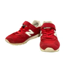 ニューバランス ローカットスニーカー YV373AR2 キッズ SIZE 19.0 (M) NEW BALANCE
