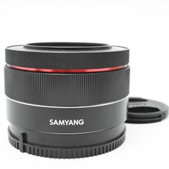 SAMYANG 単焦点広角レンズ AF 35mm F2.8 FE ソニーαE用 フルサイズ