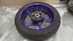 未使用 スーパーディオZX 純正 AF28 モーリタニアバイオレット