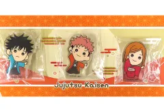 【中古】アクリルスタンド・アクリルパネル 虎杖悠仁＆伏黒恵＆釘崎野薔薇 たすっこ ミニアクリルブロック3個セット 着物Ver. 「呪術廻戦」