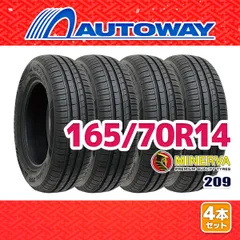 MINERVA 209 195/60R15 88H - 国内最大級！輸入タイヤ＆ホイール通販 AUTOWAY(オートウェイ)