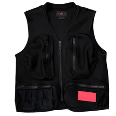 ＡＩＲＪＯＲＤＡＮ　ジョーダン　23エンジニアード　ENGINEERED WOVEN XL ナイロン 2WAY SETUP　セットアップ上下 黒・グレー JORDAN】engineered tech cargo suit