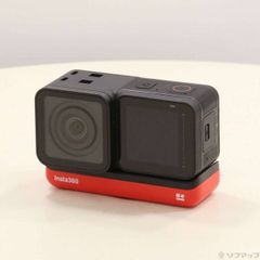 〔中古品〕 Insta 360 ONE R TWIN EDTION【258】