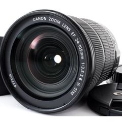 キヤノン 標準レンズ CANON EF 24-105mm F3.5-5.6 IS STM 中古 保証 レンズフード付き フルサイズ対応