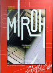 miroh 限定盤 中表紙 フィリックス トレカなし - メルカリ
