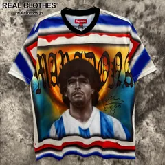 Supreme マラドーナ　ステッカー　35枚 Supreme SS24 Sticker - Diego Maradona - Set of 1 | eBay