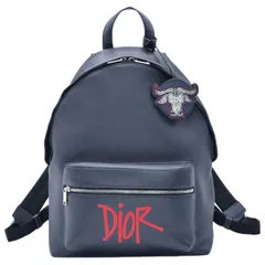 2024年最新】dior stussy バッグの人気アイテム - メルカリ