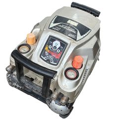 【中古動作品】マックス(MAX) エアコンプレッサー AK-HL1230E