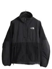 【お得なクーポン配布中!】 ノースフェイス デナリ ジャケット レディース S / The North Face DENALI アウトドア 黒 フリース ナイロン ブルゾン ジャンパー ブラック