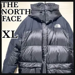 極美品☆ザ・ノースフェイス☆ダウンジャケット☆ヒムダウンパーカー☆肉厚☆黒☆S THE NORTH FACE ダウンジャケット ダウン FACE/ザ・ノース