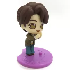 【中古】トレーディングフィギュア JungKook(ジョングク) 「ないしょとーくFig. TinyTAN Dynamite Ver.」