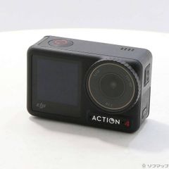 〔中古品〕 Osmo Action 4 アドベンチャーコンボ CA2040【269】