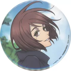 【中古】バッジ・ビンズ 家入硝子/群青・等身 缶バッジ 「セガ ラッキーくじ 呪術廻戦 群青・落日」 G賞