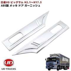 クオン パーフェクトクオン メッキ ドアガーニッシュ 7020-1 13b
