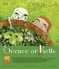 送料無料 百貨店 中古】(未使用・未開封品) ブレンダンとケルズの秘密 【Blu-ray その他