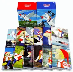 2025年最新】ニルスのふしぎな旅 dvdの人気アイテム - メルカリ