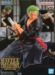 [중고] 피규어 로로노아 졸로 [원피스] BATTLE RECORD COLLECTION -RORONOA ZORO-