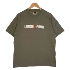 Special】vintage LINKIN PARK Tシャツ XL - メルカリ