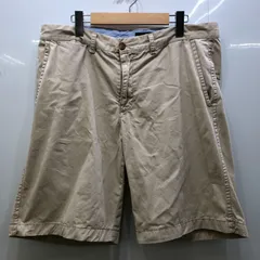 TOMMY HILFIGER トミーヒルフィガー ショートパンツ ショーパン ショーツ ボトム MAURITIUS製 34サイズ