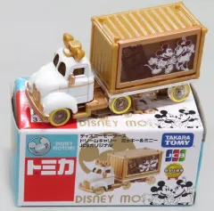 2025年最新】トミカ ドリームキャリー ミッキー＆ミニー JCBオリジナル