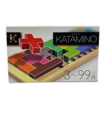 CAST テーブルゲーム 日本語訳付き KATAMINO