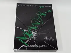 Stray Kids 2nd World Tour 'MANIAC' ENCORE in JAPAN(完全生産限定版)(Blu-ray Disc)