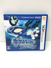 ニンテンドー３ＤＳ ポケットモンスター　アルファサファイア