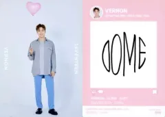 【中古】コレクションカード(男性) 090：SEVENTEEN/VERNON(バーノン)/ノーマルカード/「SEVENTEEN 2020 JAPAN DOME TOUR ＜SVT＞」トレーディングカード