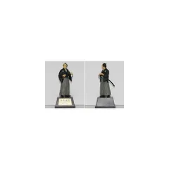 【新品・未組立】坂本龍馬　特大限定フィギュア　シリアルNo.74 Samurai Doll 1/6 坂本龍馬アクションフィギュア プレミアム版