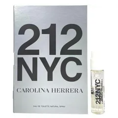 未開封 キャロライナヘレラ 212 NYC 100ml オードトワレ 新品・未使用】キャロライナヘレラ 212 オードトワレ 100ml